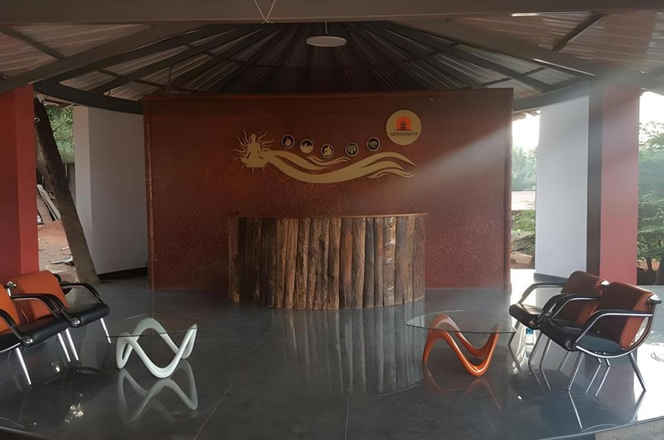 Arthigamya Spa and Resort Hotel in Karnataka