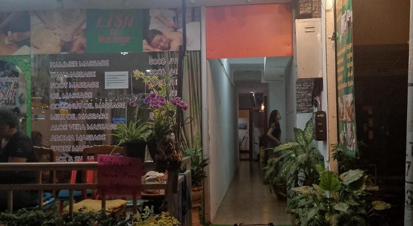 lucky guesthouse Apartment hotel in Phuket