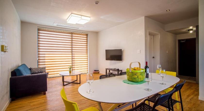 Poema Stay Vacation rental in South Korea