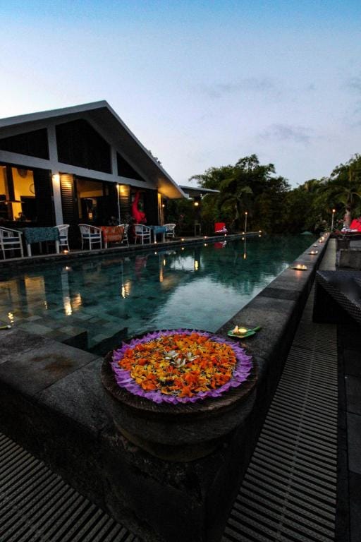 Le Mirage Villa Santai Private Luxury, chef/cafe Villa in Bali