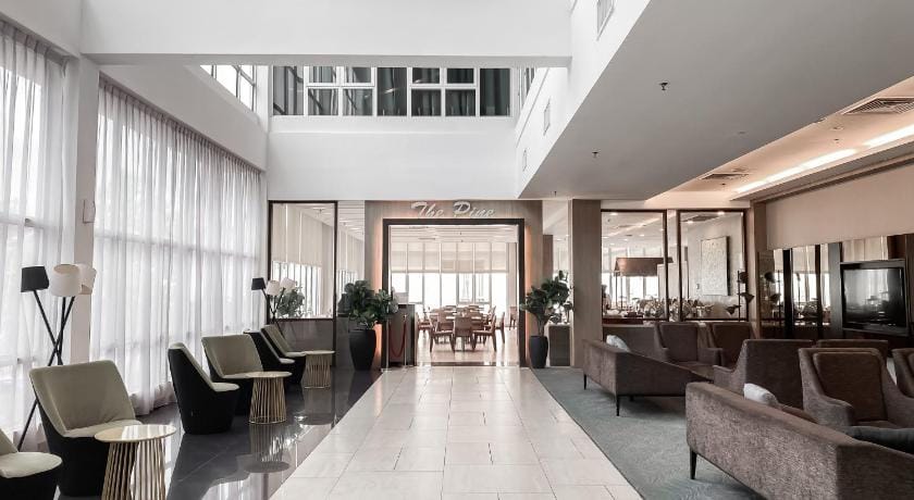Amansari Hotel Desaru Hotel in Johor