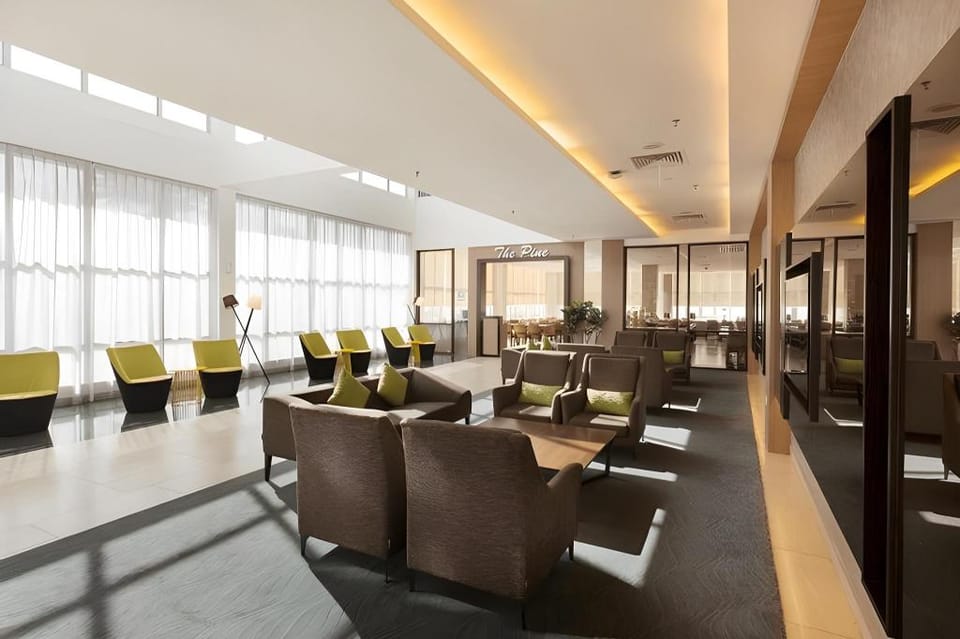 Amansari Hotel Desaru Hotel in Johor