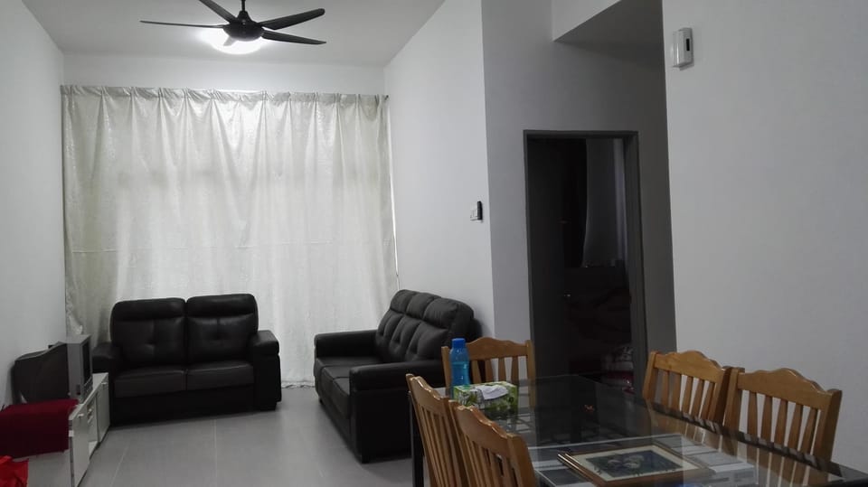 Barrington Square Shop Apartment Apartment in Brinchang