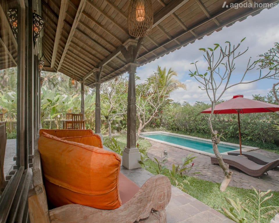 Thani villa Villa in Payangan