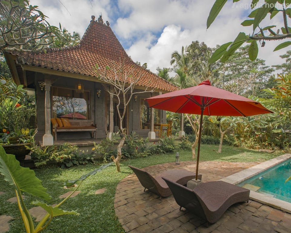 Thani villa Villa in Payangan