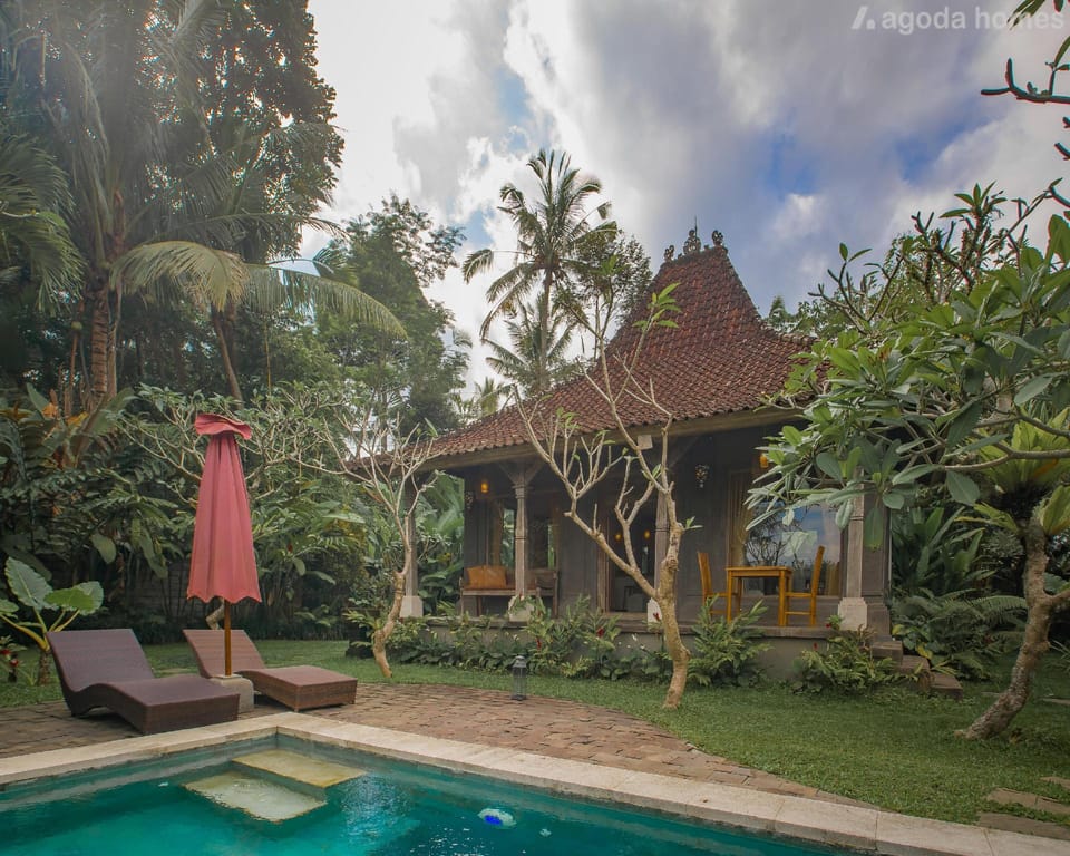 Thani villa Villa in Payangan