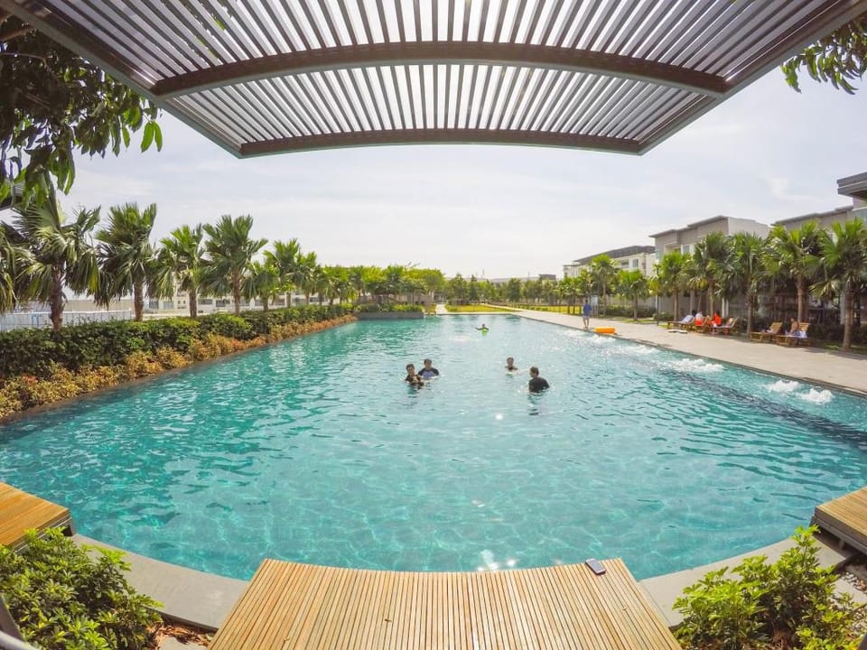 Luxury Condominium @ Loft Apartment in Kota Kinabalu