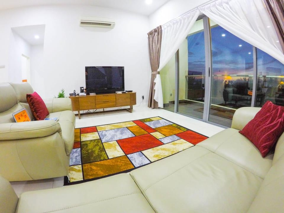 Luxury Condominium @ Loft Apartment in Kota Kinabalu