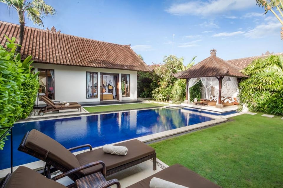 Three bedroom Villa Tania Villa in Kuta