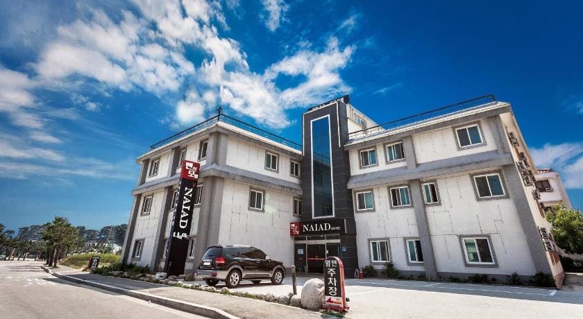 gangreung naiadeu Bed and Breakfast in South Korea