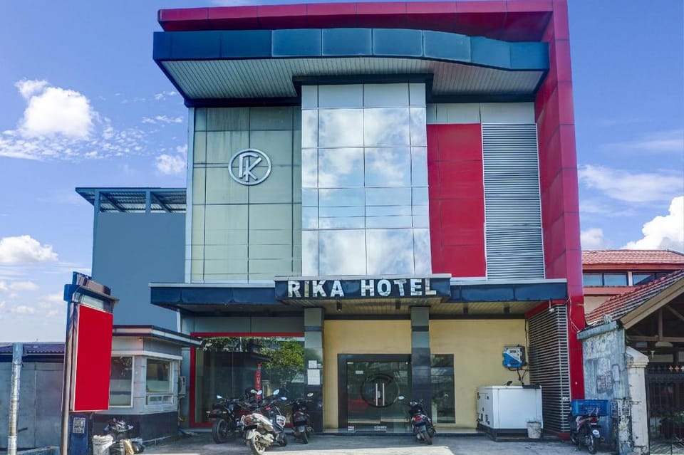 OYO 91245 Rika Hotel Makassar Hotel in Indonesia