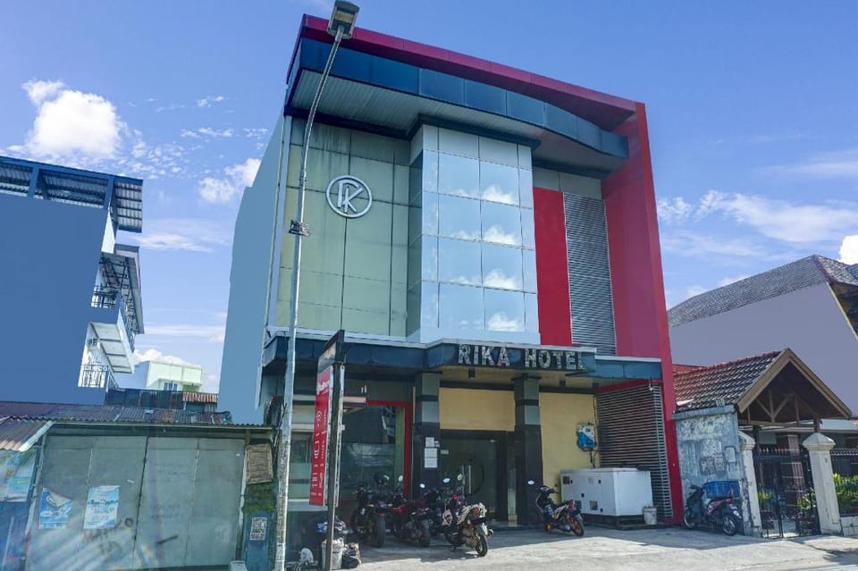OYO 91245 Rika Hotel Makassar Hotel in Indonesia