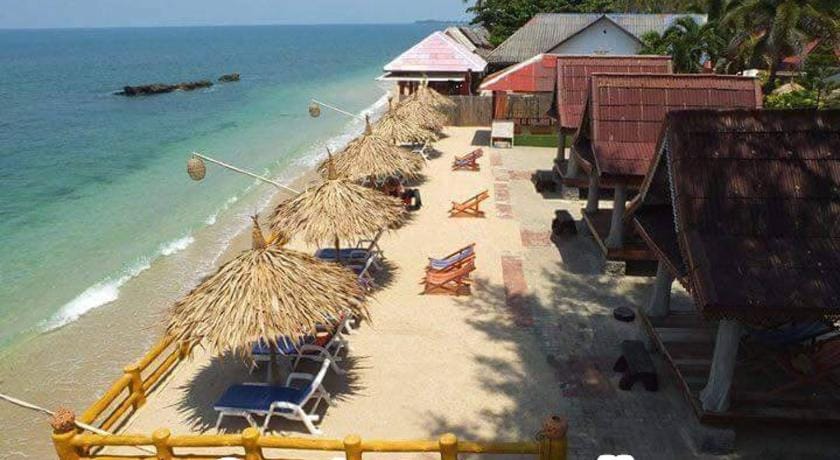 Guest House blue Andaman Hotel in Sala Dan