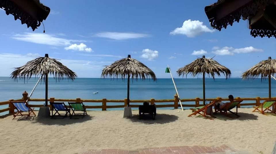 Guest House blue Andaman Hotel in Sala Dan