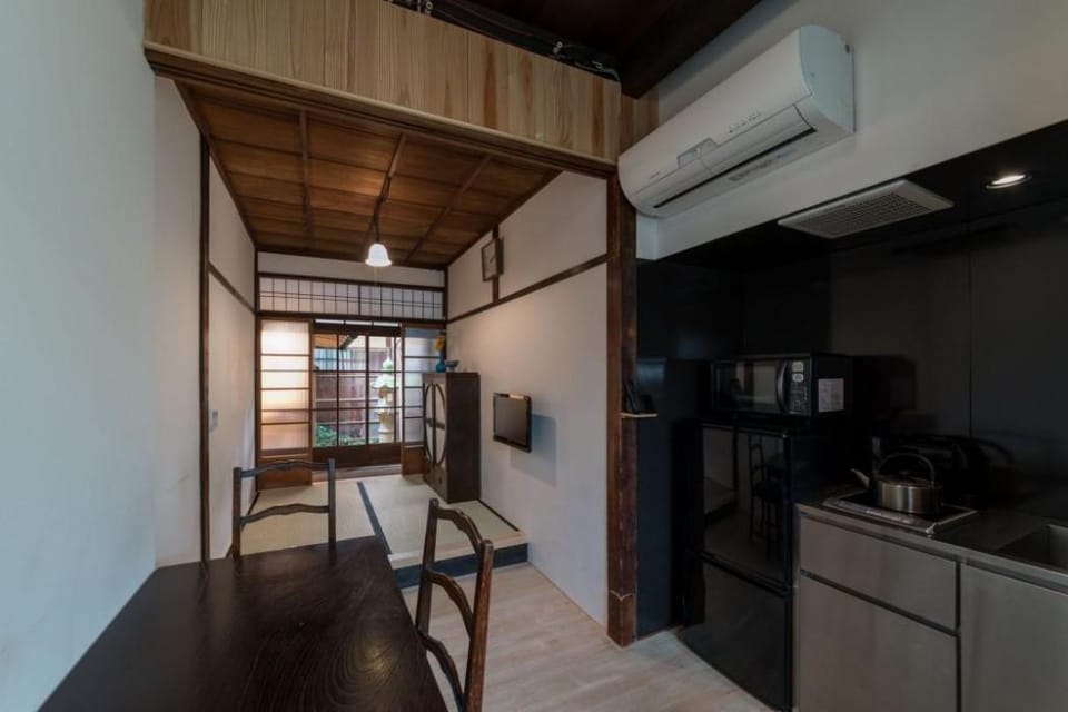 Bairin-an in Kiyomizu Vacation rental in Kyoto