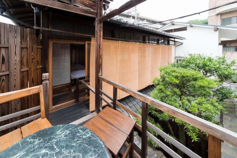 Bairin-an in Kiyomizu Vacation rental in Kyoto