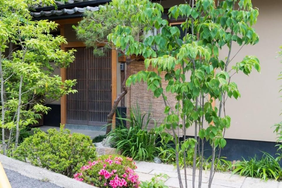 Bairin-an in Kiyomizu Vacation rental in Kyoto