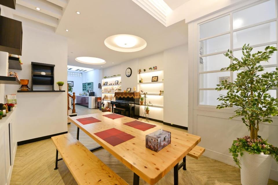 Anping 522 house Bed and Breakfast in Kaohsiung