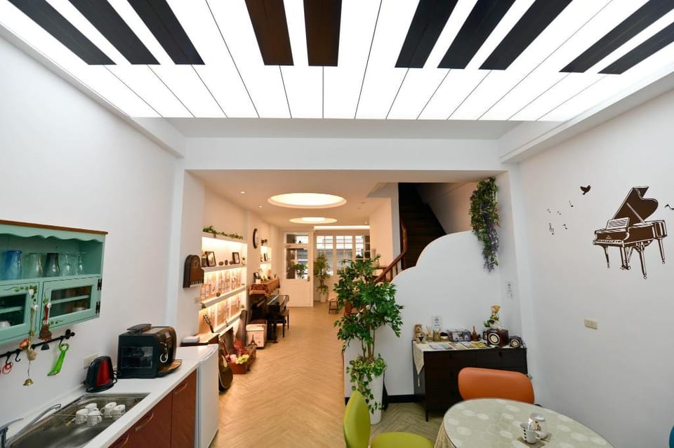 Anping 522 house Bed and Breakfast in Kaohsiung