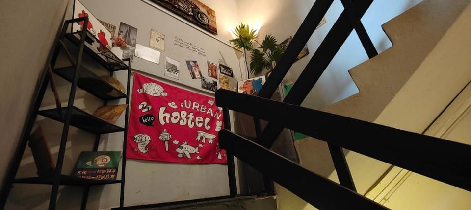 Urban Hostel Hotel in Singapore
