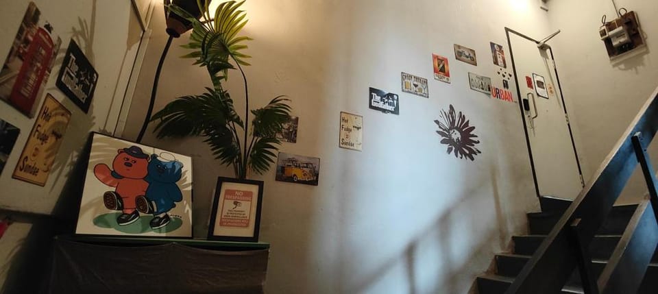 Urban Hostel Hotel in Singapore