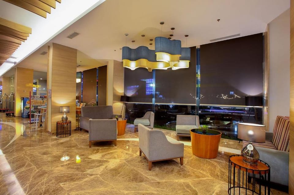 THE 1O1 Palembang Rajawali Hotel in Indonesia