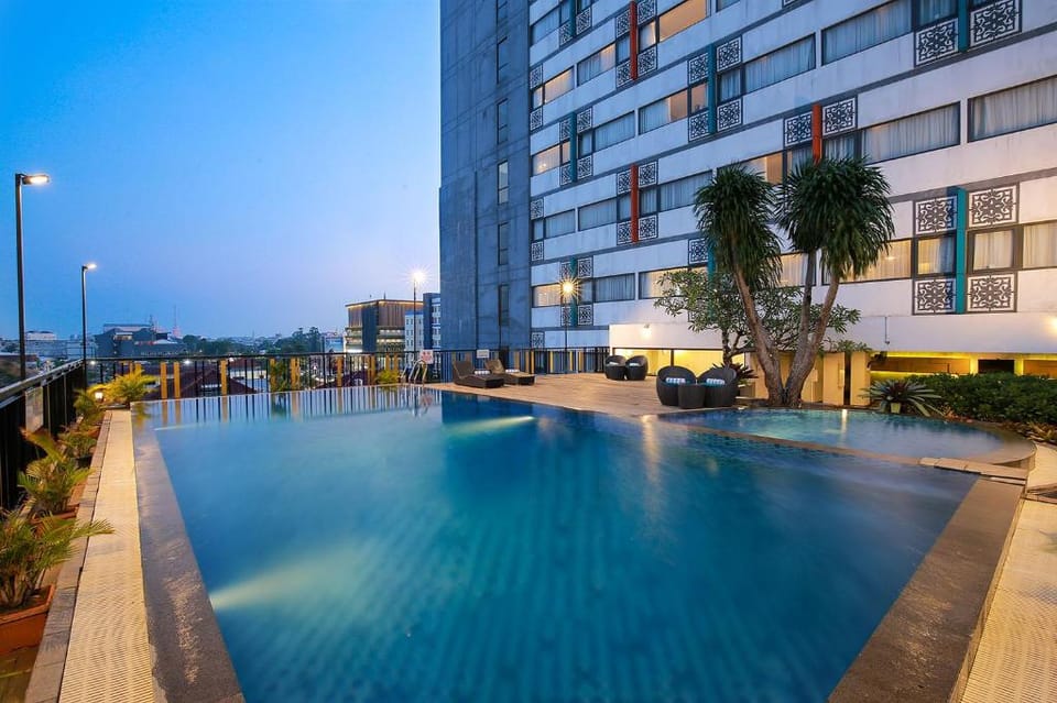 THE 1O1 Palembang Rajawali Hotel in Indonesia