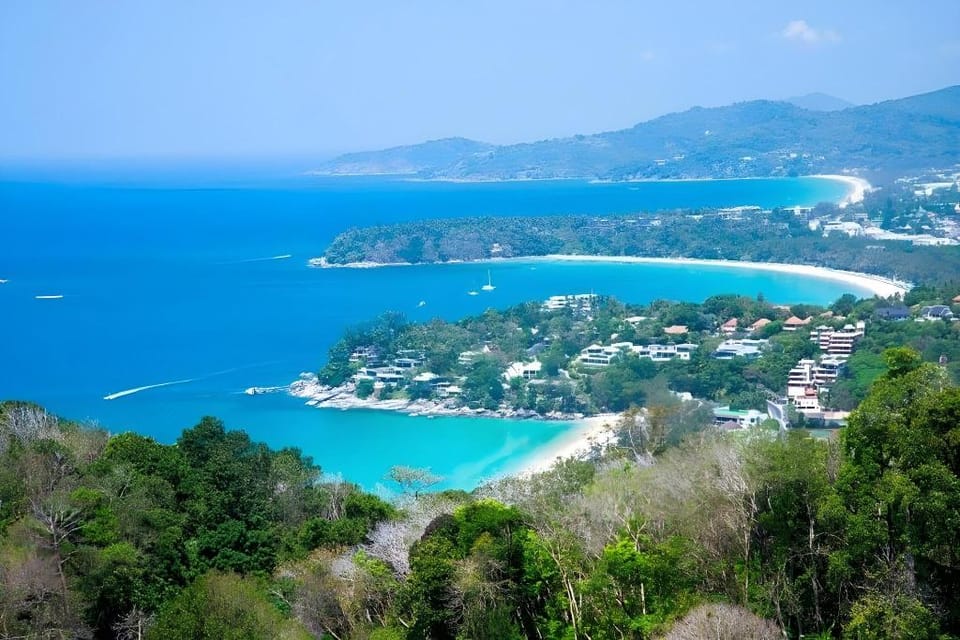 Pachumas Mansion Apartment in Phuket