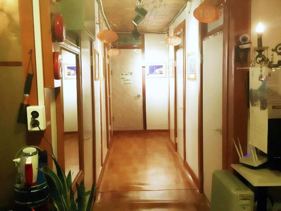 Seoul Mom Guesthouse Bed and Breakfast in Seoul