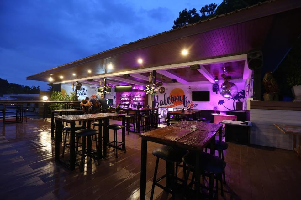 Balcony Party Hostel Ao Nang Beachfront Adult Only Hotel in Krabi Changwat