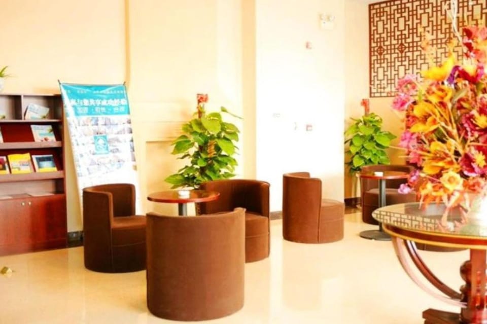 GreenTree Inn Jiangsu Wuxi Jiangyin Xinqiao Taixin Road Express Hotel Hotel in Suzhou