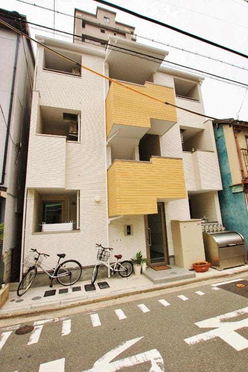 Forest Terrace Tenjin Minami A Apartment in Fukuoka