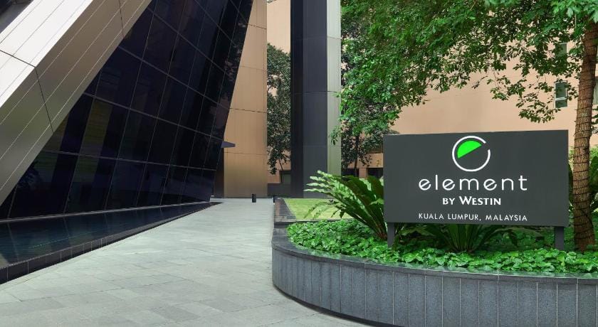 Element Kuala LumpuR Hotel in Federal Territory of Kuala Lumpur