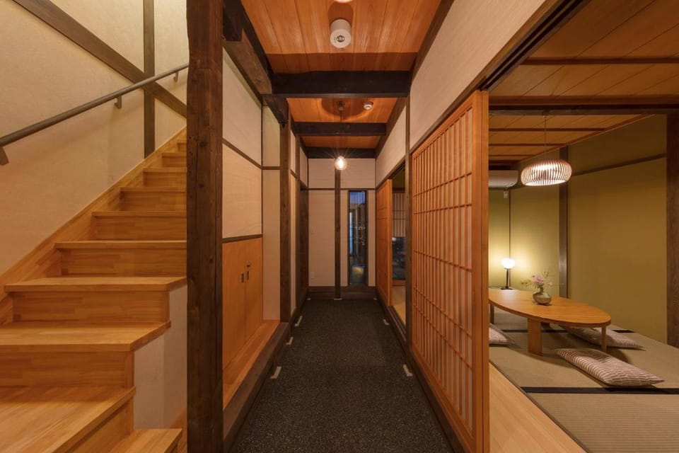 Yoshimigura Machiya House Vacation rental in Kyoto