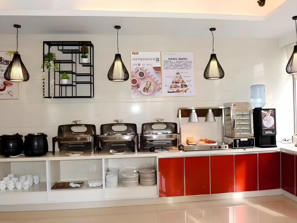 GreenTree Inn Zhangjiagang Daxin Town Pingbei Road Express Hotel Hotel in Suzhou
