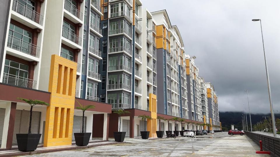 G Residence Hotel in Brinchang