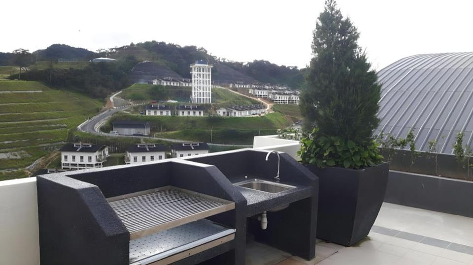 G Residence Hotel in Brinchang