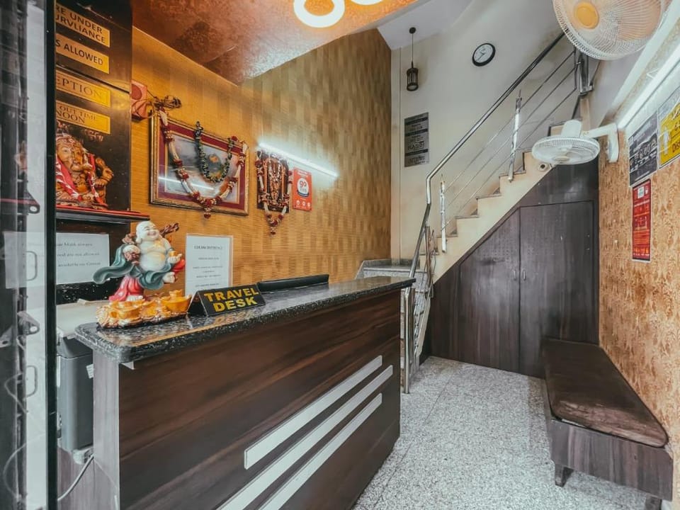 Hotel SLE Residency Hotel in Varanasi
