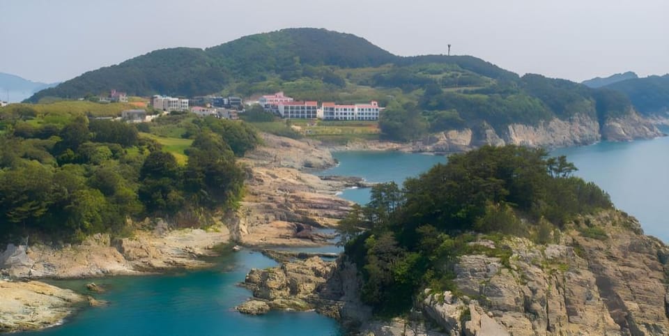 Windy Hill Resort Hotel in South Korea
