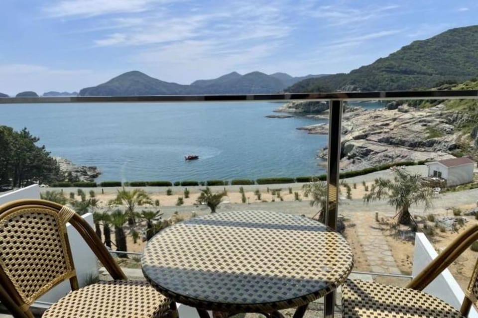 Windy Hill Resort Hotel in South Korea