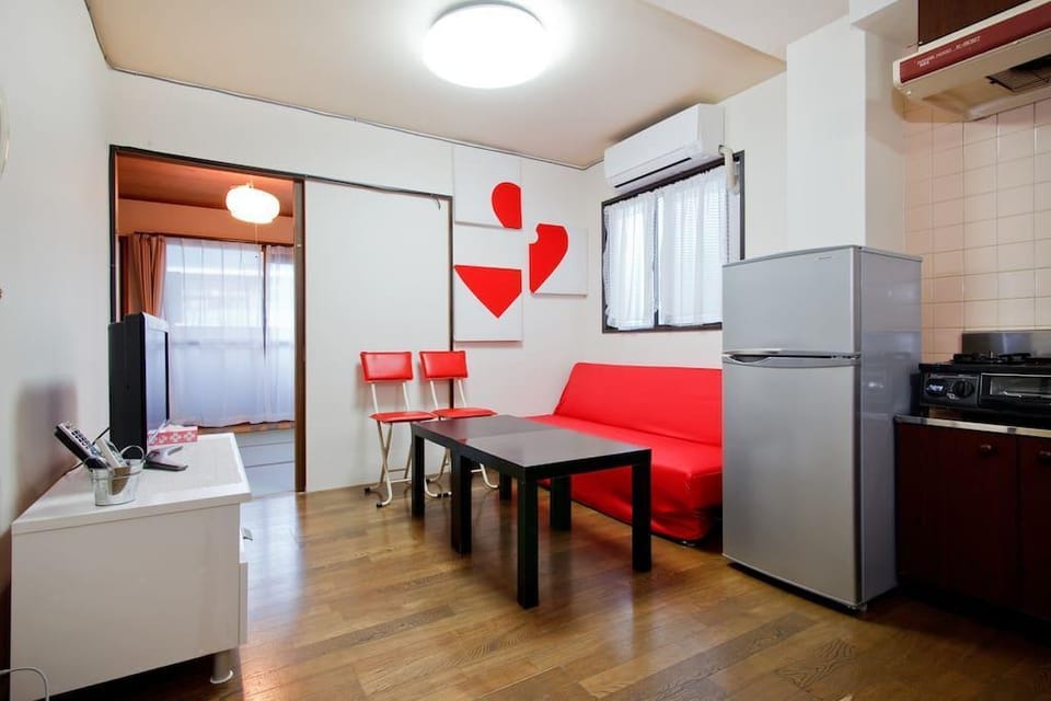 [Certified] Family size 2 BD apartment in Tennoji Apartment in Osaka