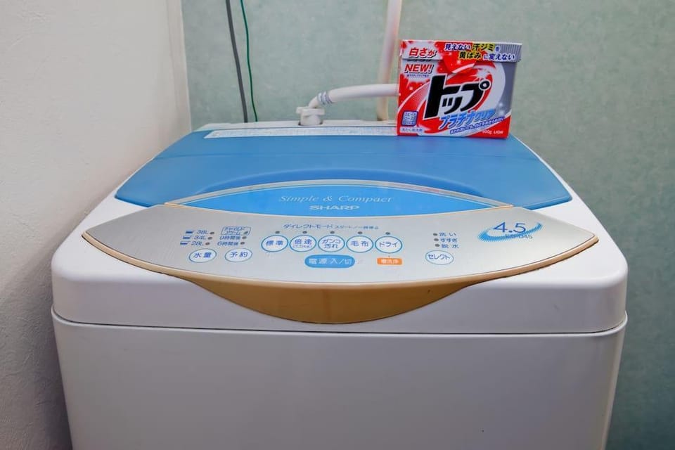 [Certified] Cozy private apartment in Tennoji Apartment in Osaka