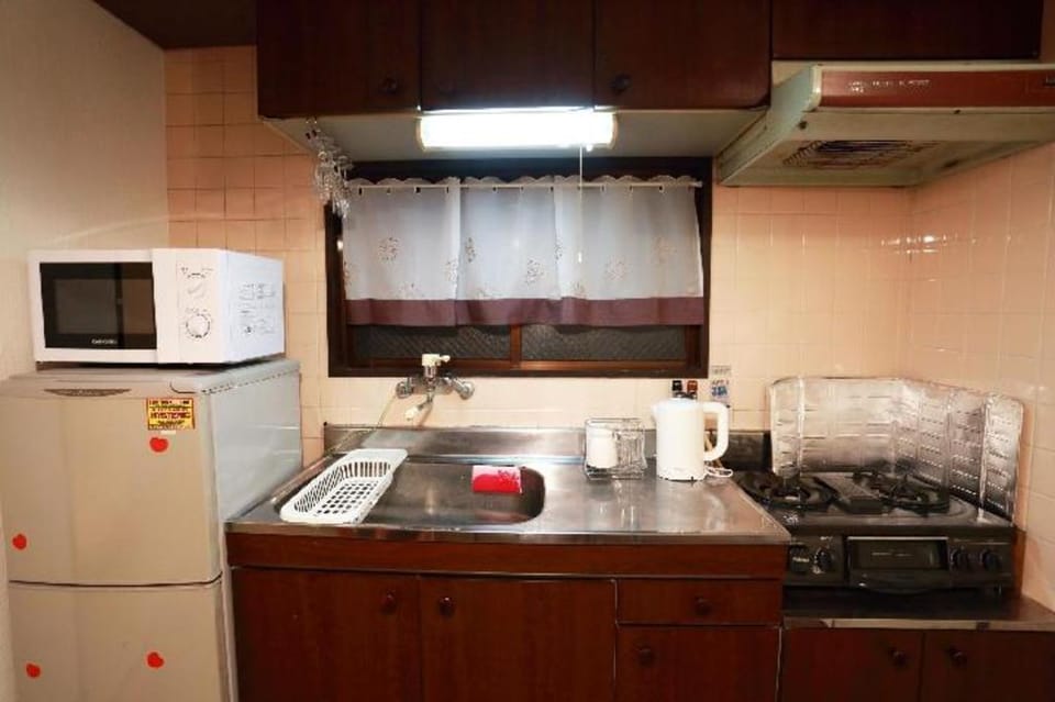 [Certified] Cozy private apartment in Tennoji Apartment in Osaka