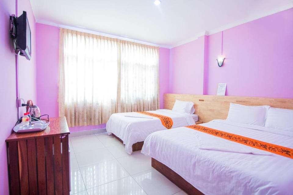 KIM Guest House Hotel in Phnom Penh Province