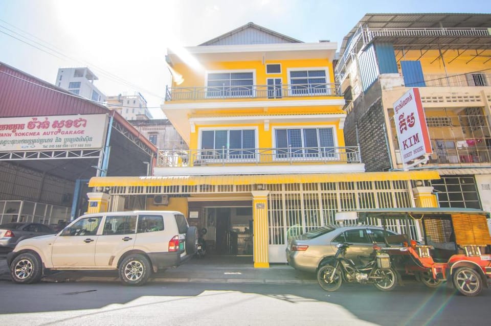 KIM Guest House Hotel in Phnom Penh Province