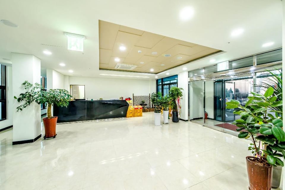 Rejina Pension Hotel in South Korea