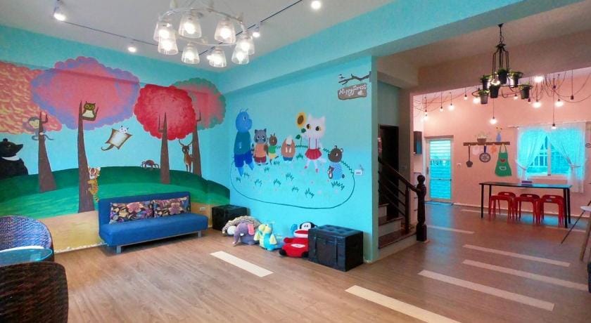 Black Forest Bed and Breakfast in Taiwan, Province of China