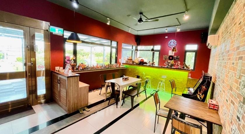 Sea Breeze B&B. Bed and Breakfast in Taiwan, Province of China