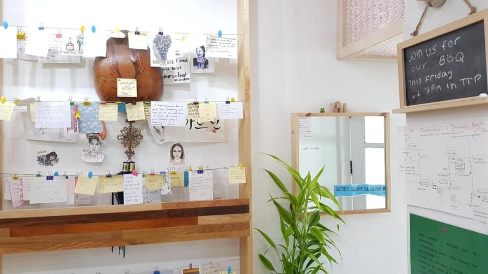 Time Travelers Relax Seoul Guesthouse - Foreigners Only Hotel in Seoul