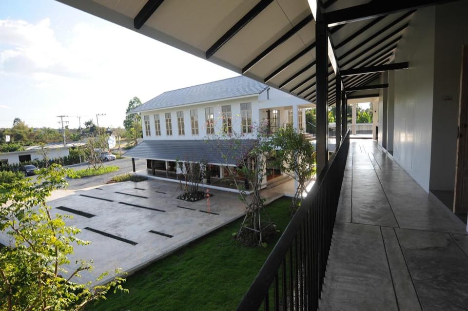 nan sripanna Bed and Breakfast in Thailand